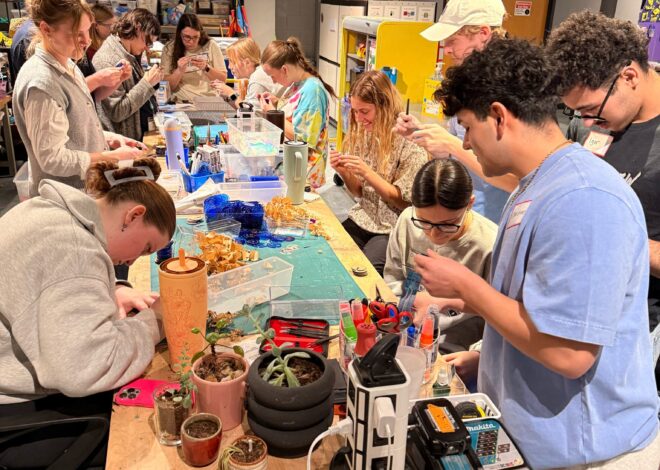 AWOL prepares for a month of service