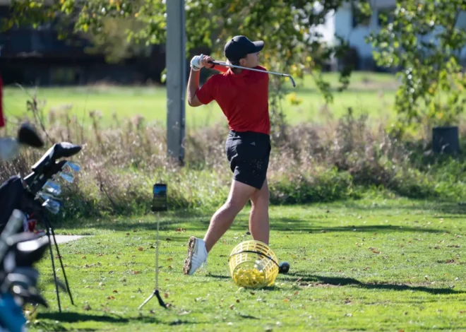 Golf takes on Tiger Invitational