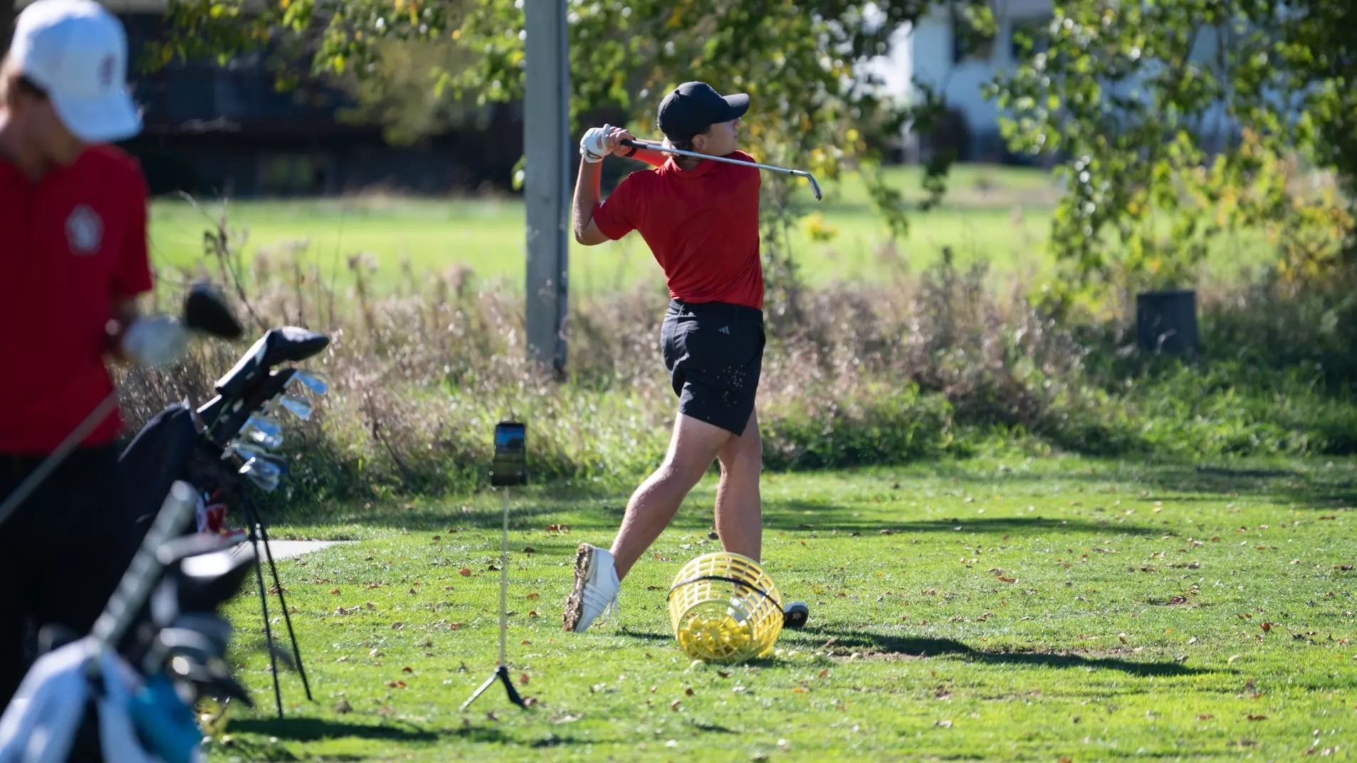 Golf takes on Tiger Invitational