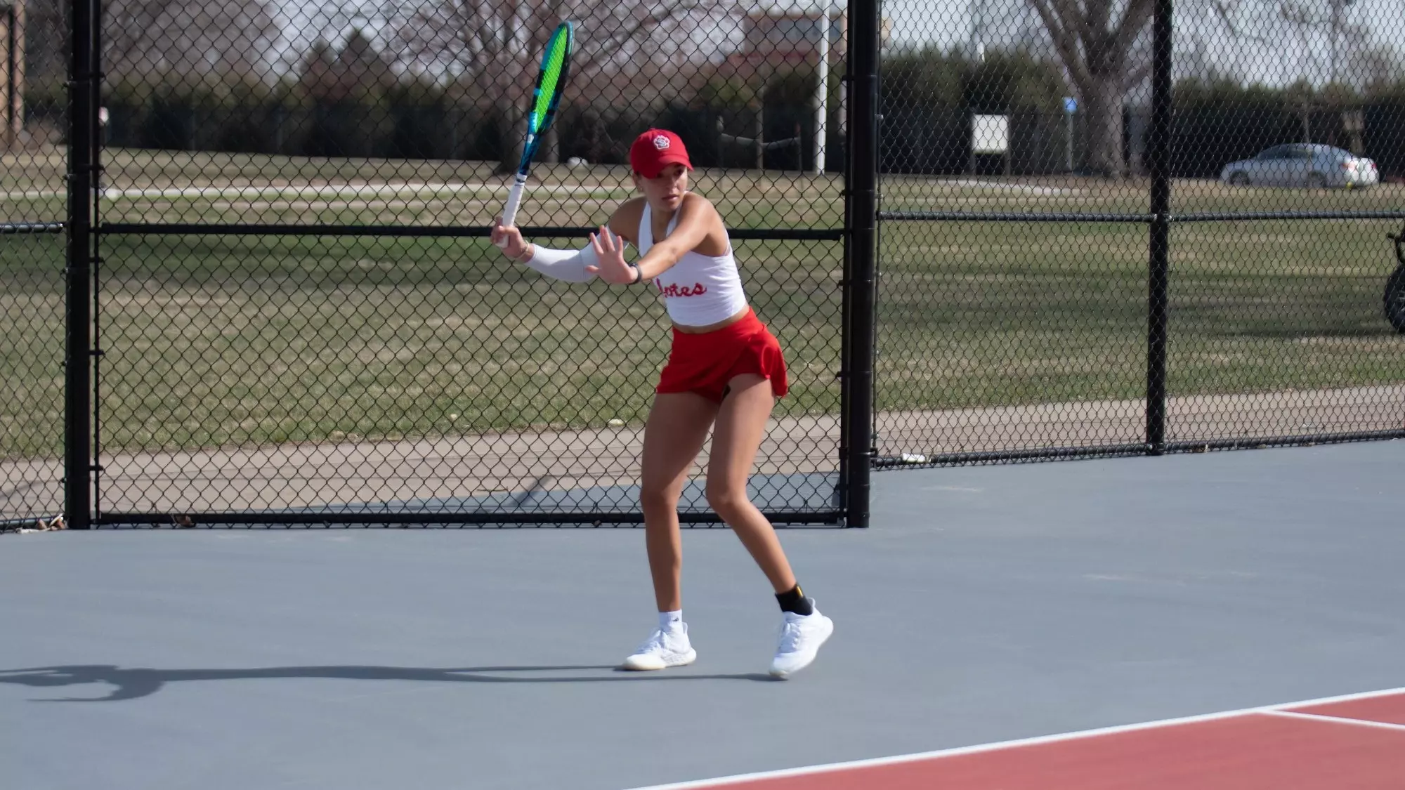 Non-Conference meets