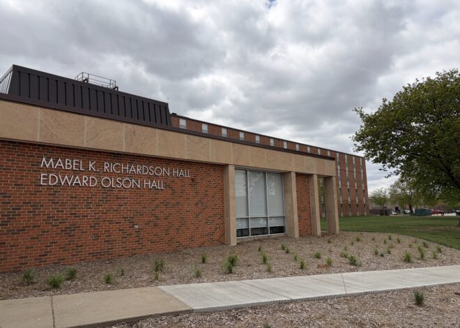 North Complex foresees new changes