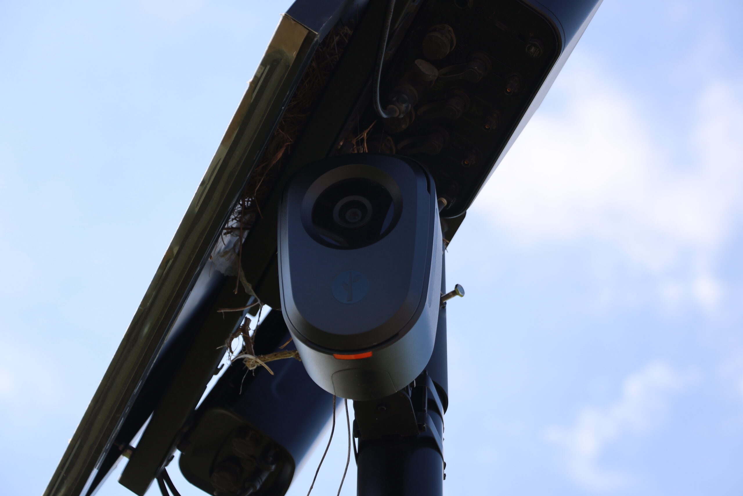 SD looking to restrict usage of flock cameras