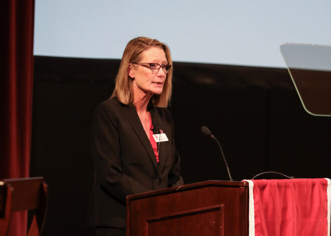 Gestring outlines USD’s future in State of the University address