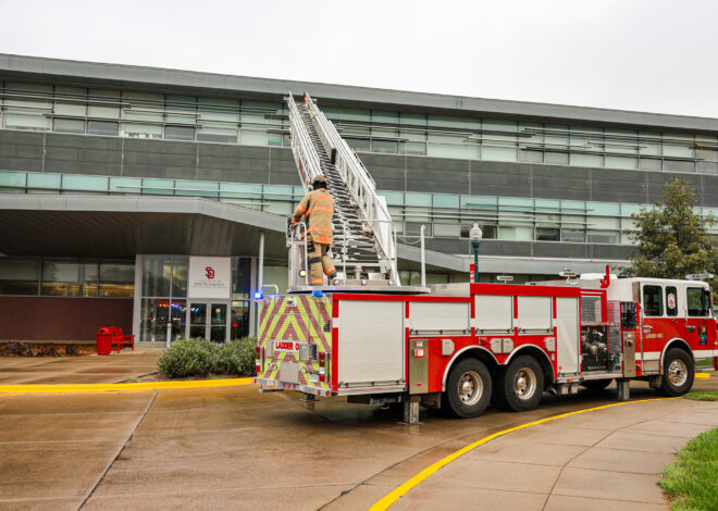 Emergency Response at Beacom School