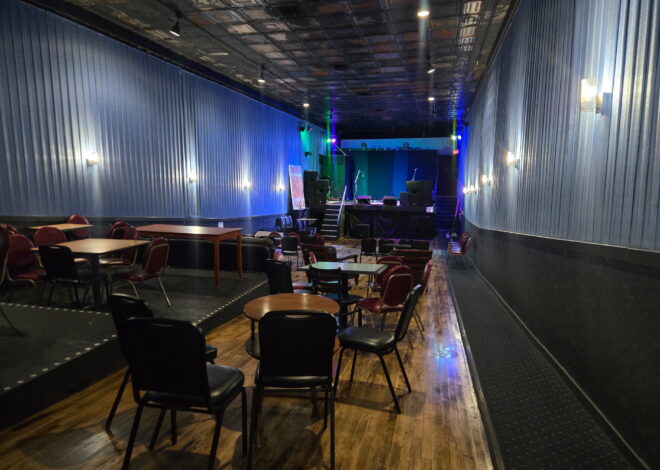Bringing live music to the heart of Vermillion