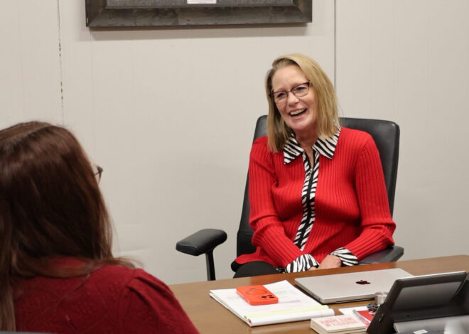 President Gestring retires after 9 years