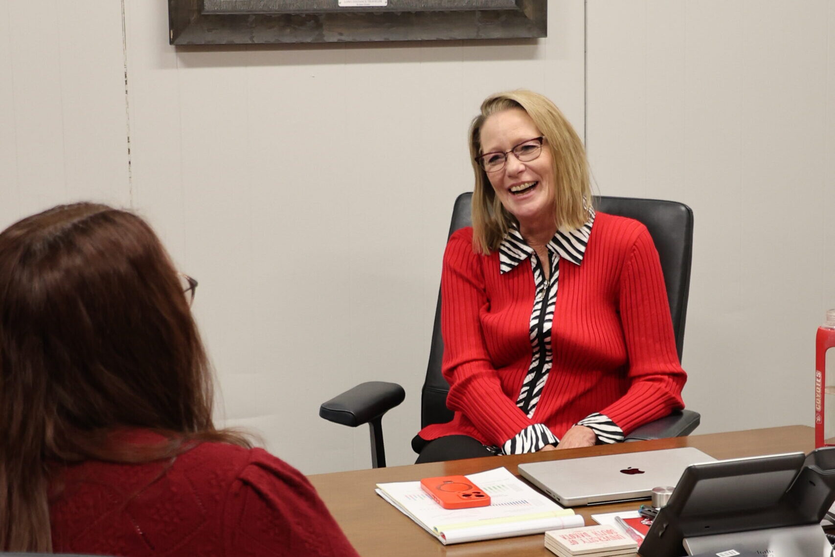 President Gestring retires after 9 years