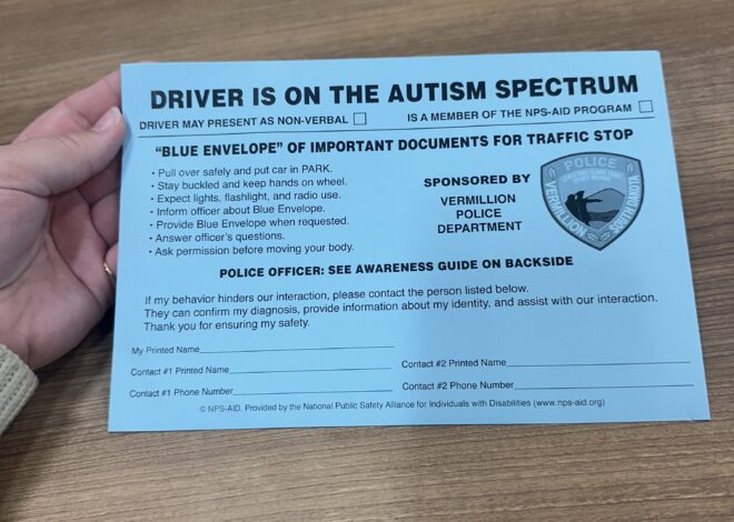 VPD introduces Blue Envelope Program