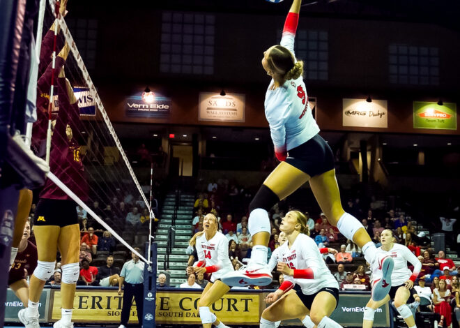 USD faces off against the the big dogs