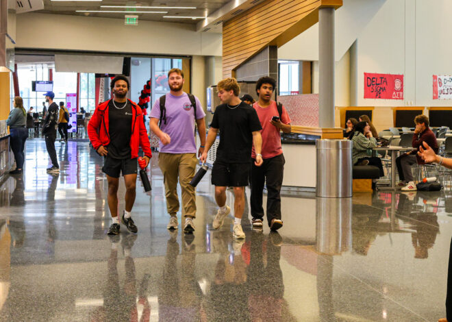 What factors are affecting enrollment?