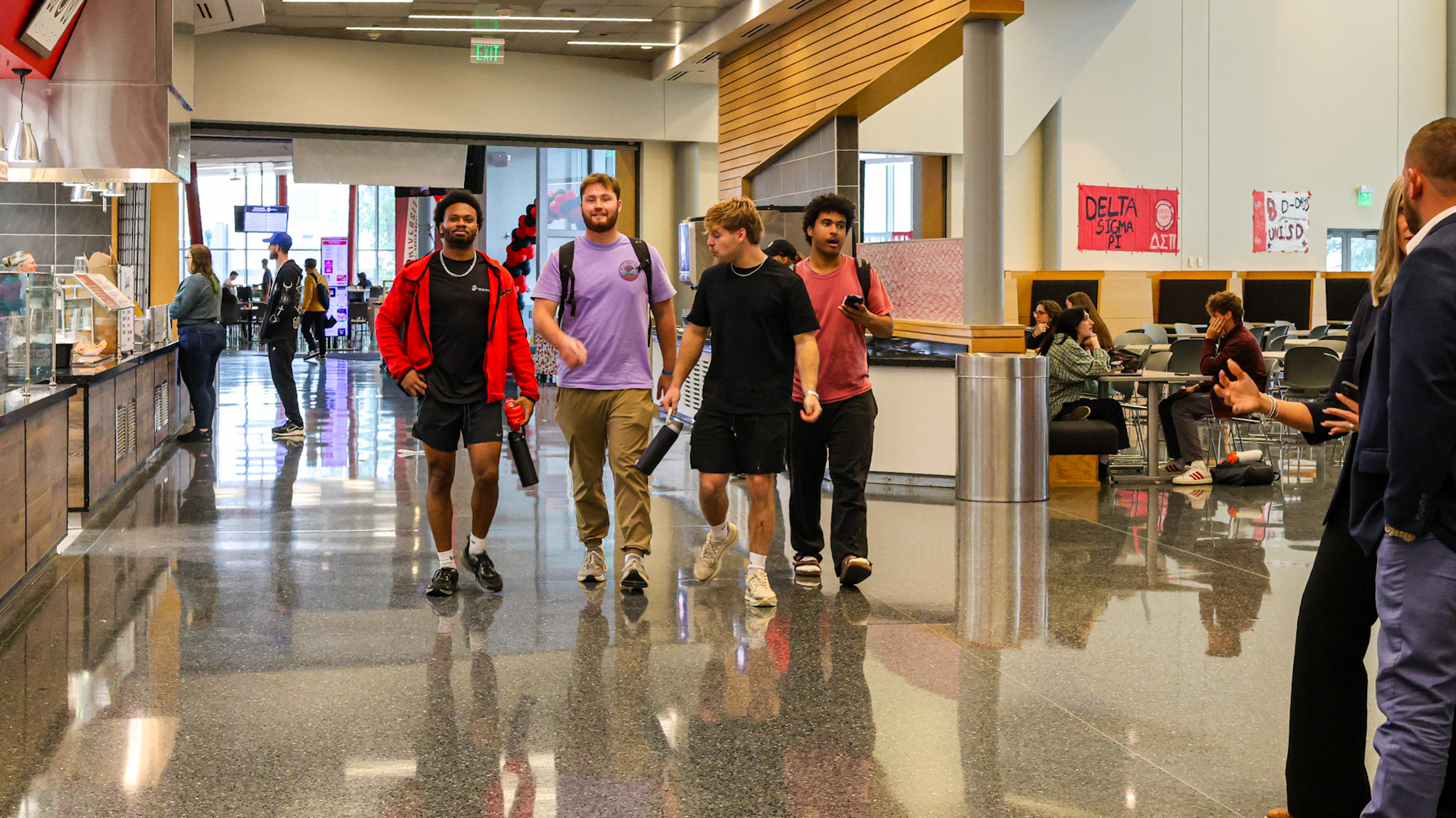 What factors are affecting enrollment?
