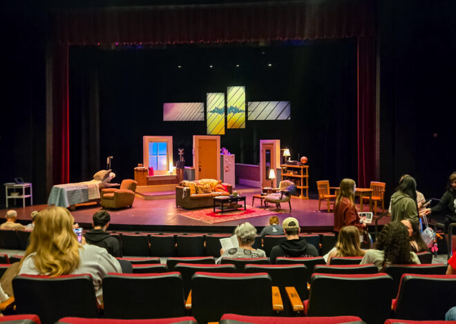 Review: Show ‘stopping’ first play