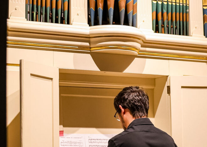 “The Spooky Science of Pipe Organs”