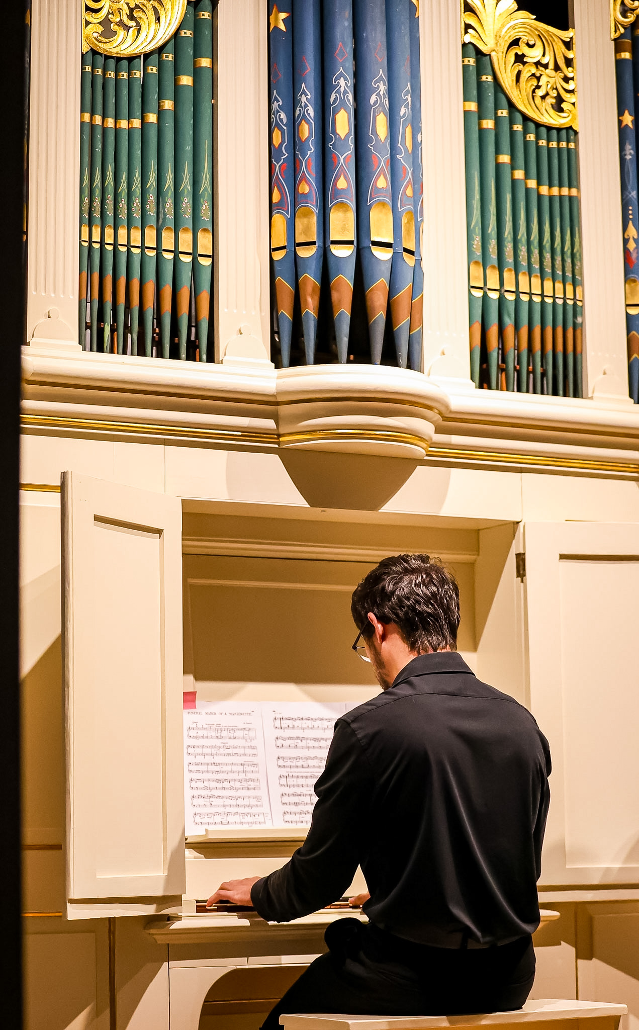 “The Spooky Science of Pipe Organs”