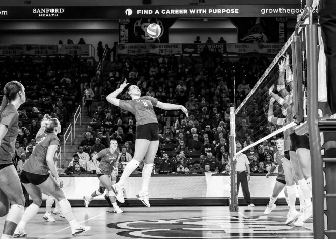 Yotes fall in rivalry match aginst SDSU