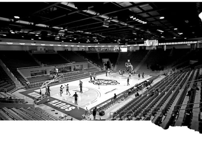 USD basketball teams schedules announced
