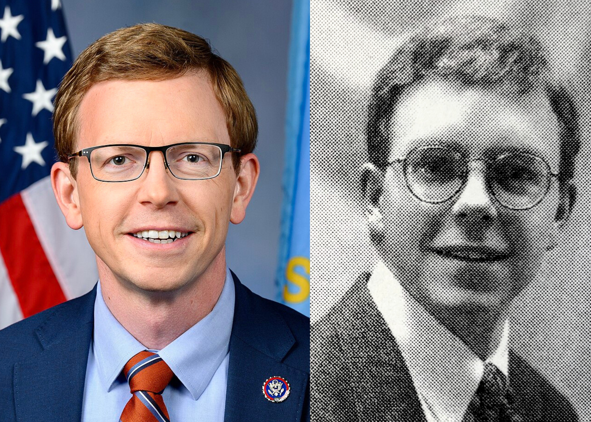 From The Volante to Congress: Dusty Johnson’s USD roots
